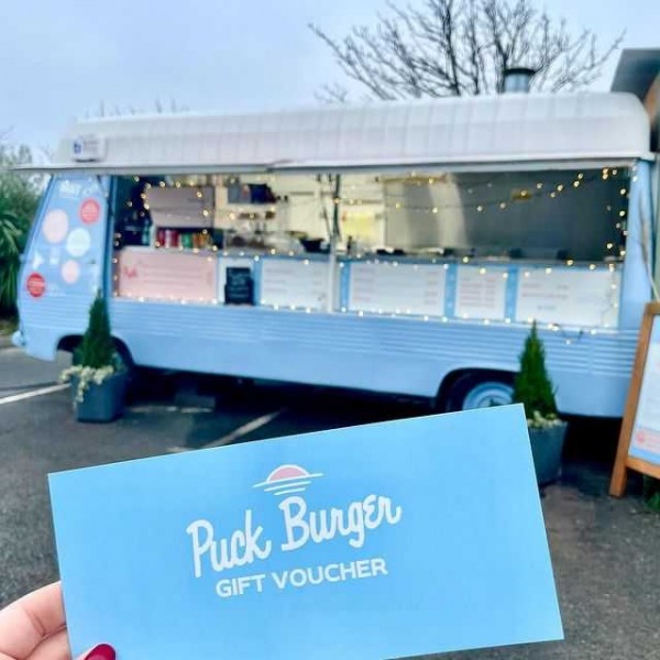 Image for Puck Burger Gift Voucher